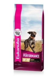 ユーカヌバ　15kg 全犬種用 ラム&ライス ユーカヌバ 15kg 全犬種用 ラム&ライス